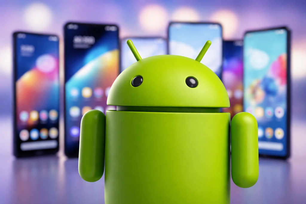 Distribuzione Android 16 i dati aggiornati