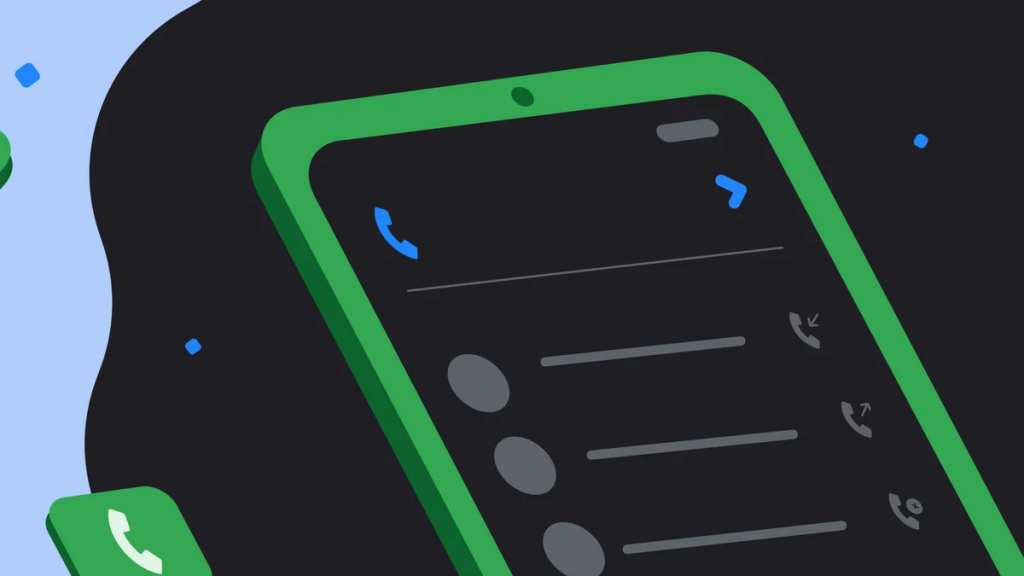 Chiamate Android: Google sistema il registro