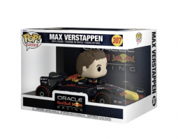 Funko celebra la Formula 1: Pop! ufficiali di Verstappen, Antonelli e Senna