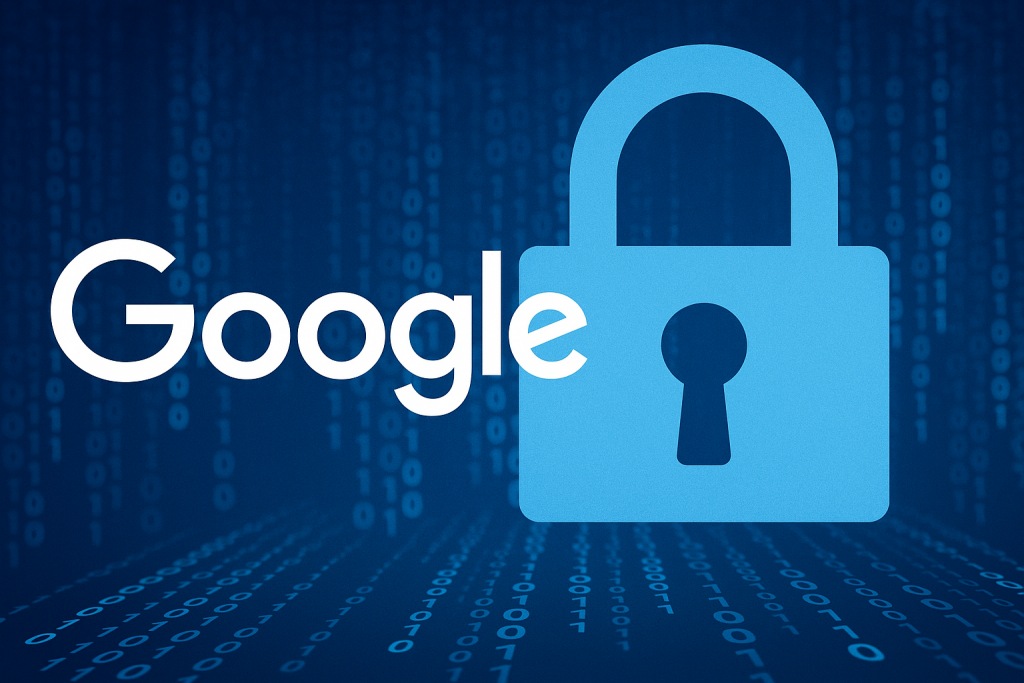 Google data leak: confermato l’attacco, ma le password sono al sicuro
