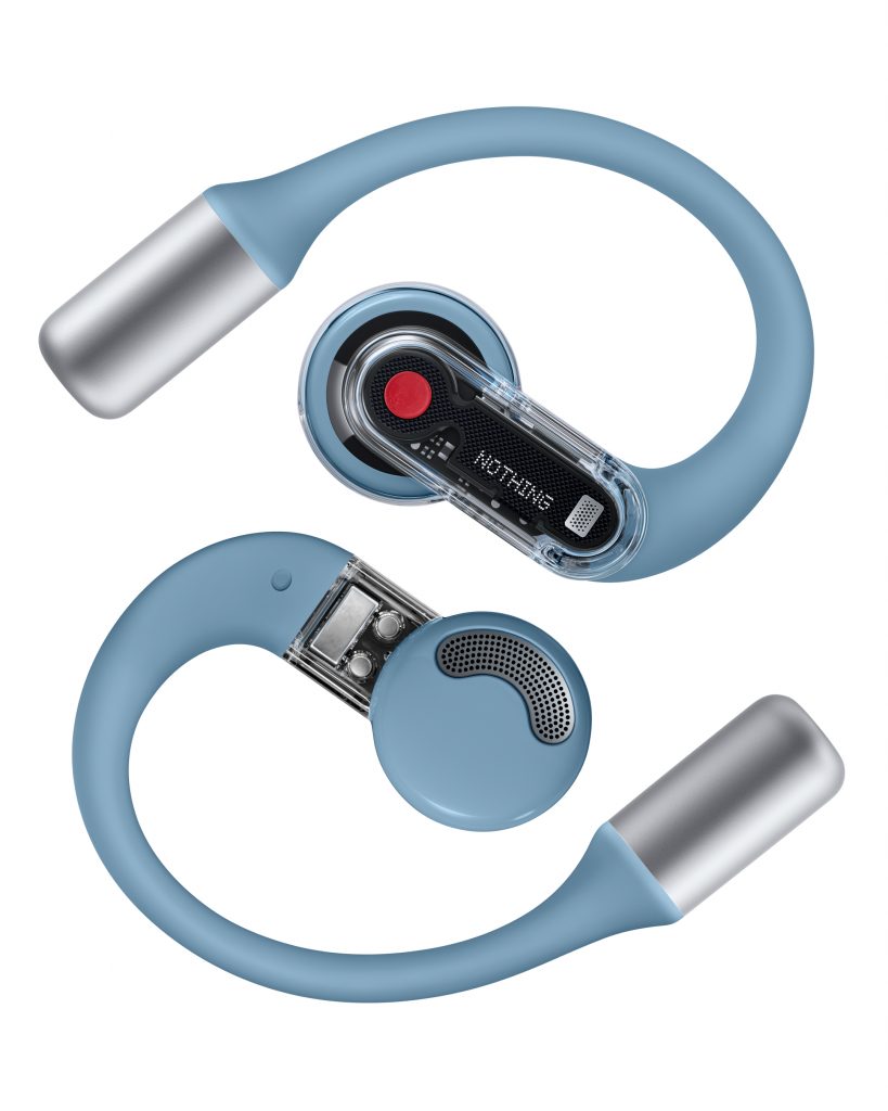 Nothing Ear open Blue arriva a 99 euro