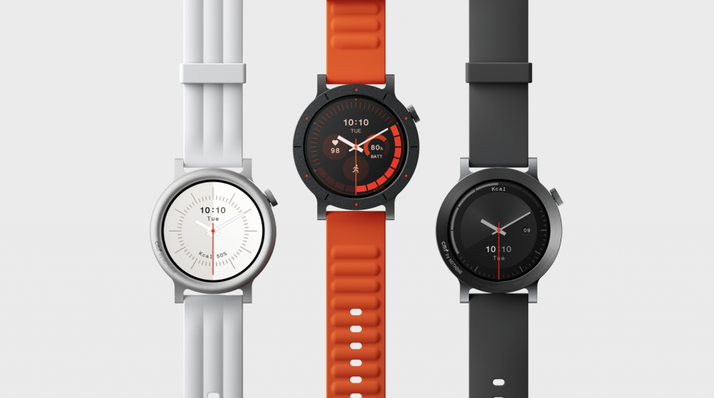 CMF by Nothing lancia Watch 3 Pro