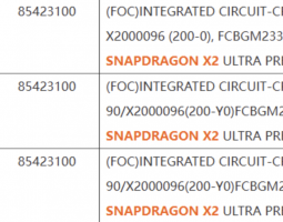 Snapdragon X2 in arrivo, la conferma in un documento