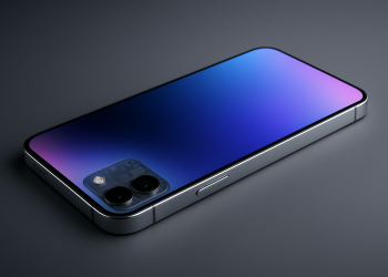 iPhone 18 nuovo design