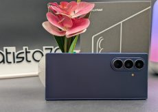 Galaxy Z Fold 7 porta Ocean Mode in un nuovo update