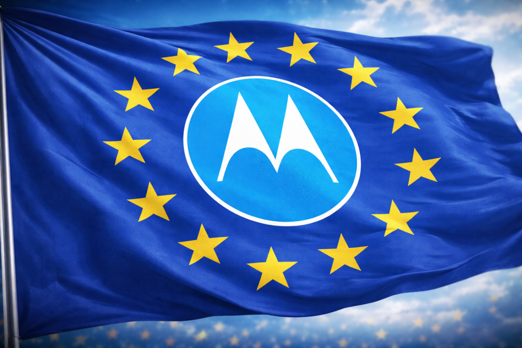 Motorola aggiornamenti UE: un tema pesante