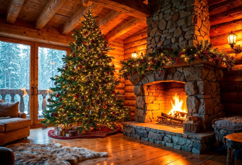 Natale 2025: gli italiani cercano online alberi sempre più grandi