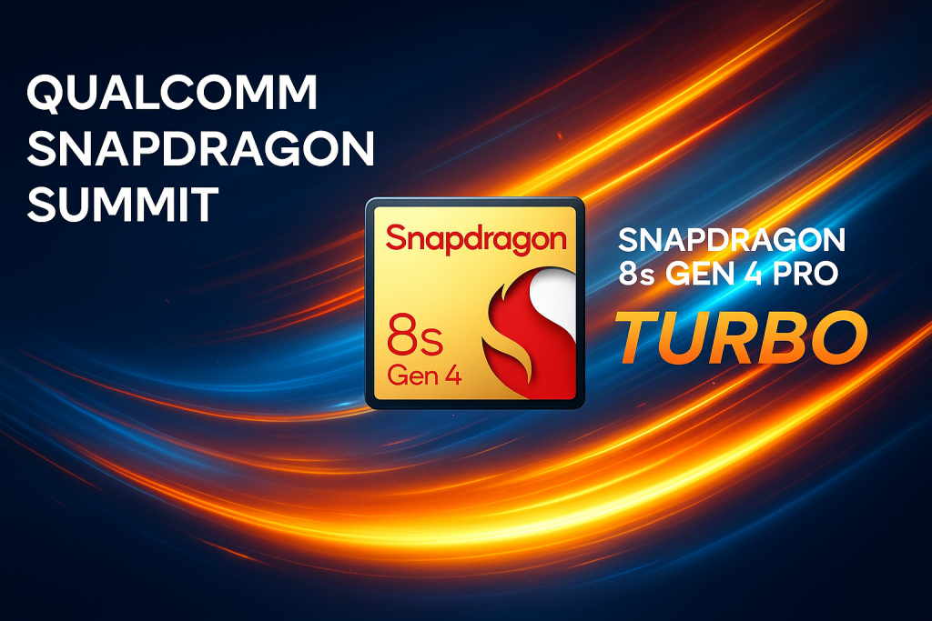 Qualcomm prepara Snapdragon 8s Gen 4 Pro con prestazioni “turbo”