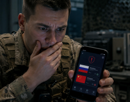 App per militari USA contengono codice cinese e russo