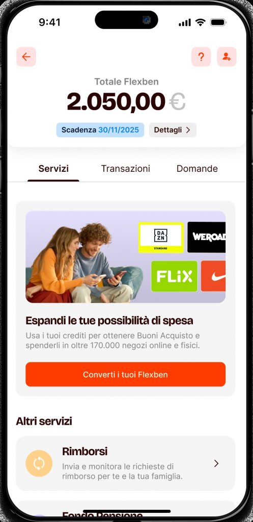 Satispay lancia FlexBen: piattaforma di welfare aziendale