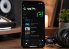 Spotify Music Video Charts sfida YouTube sui video musicali