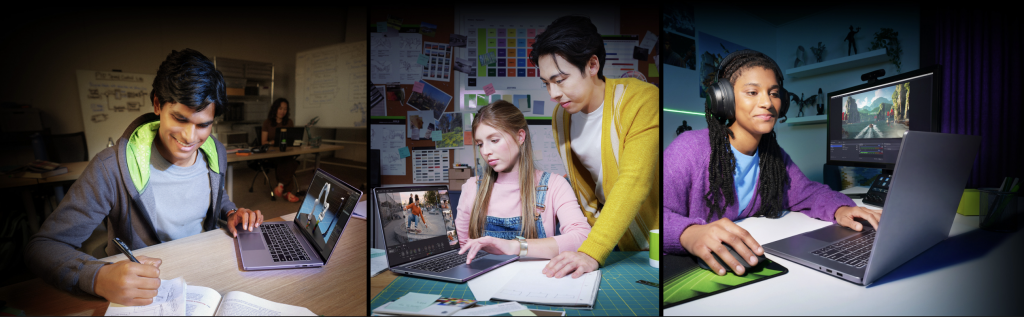 NVIDIA Back to School: offerte sui notebook RTX
