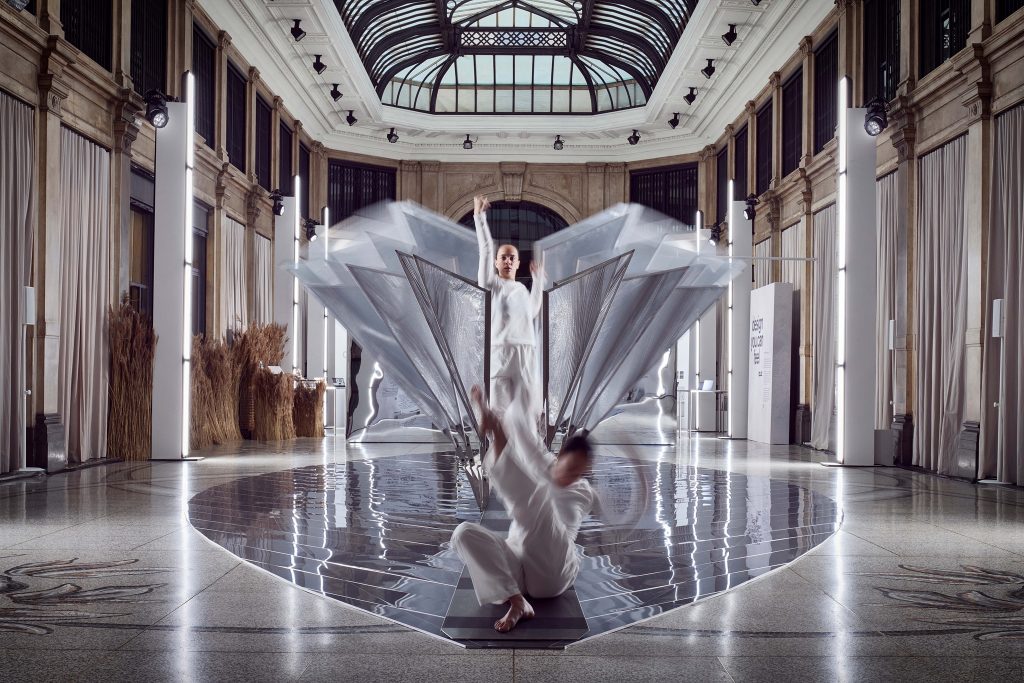 ASUS alla Milano Design Week: "Design You Can Feel"