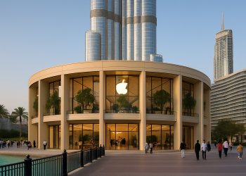 Apple apre nuovi store in India e Emirati Arabi Uniti