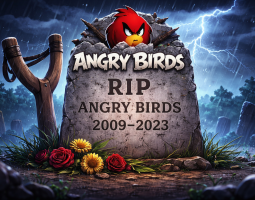 Caduta Angry Birds: cosa è successo al gioco