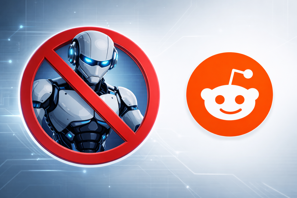Reddit verifica identità: verifica contro i bot