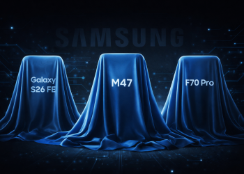 Galaxy S26 FE, M47 e F70 Pro in arrivo?