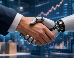 AI acquisti: consumatori e brand cambiano