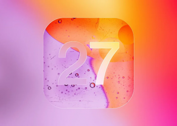 iOS 27 cambia due aree chiave del design