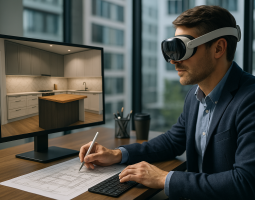 Apple Vision Pro trova spazio nelle aziende