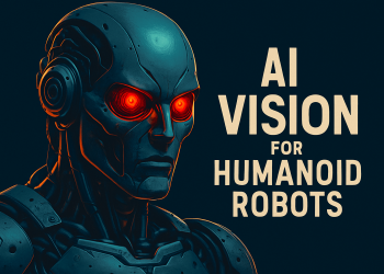 Samsung lavora sulla visione AI per robot umanoidi