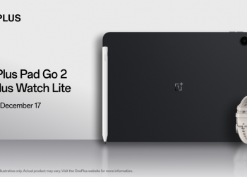 OnePlus Pad Go 2 e Watch Lite ufficiali