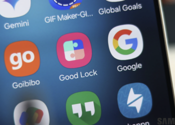 Samsung rilascia Good Lock su Play Store