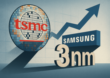 Samsung fatica a vendere i chip a 3nm