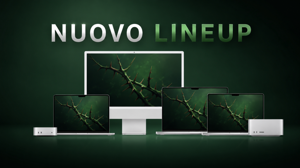 Nuovi Mac Apple: in arrivo 11 nuovi modelli