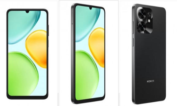 Honor X6d: 5G economico con Dimensity 6300