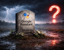 Google Assistant sta per scomparire? Ecco cosa sappiamo