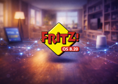 Fritz!OS 8.20 stabile novità per Fritz!Box 7690 e 5690