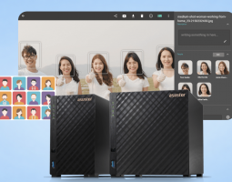 ASUSTOR Photo Gallery aggiornata: volti offline