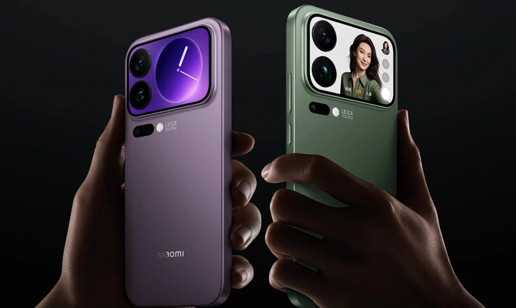 Xiaomi 18 Pro: compatto, ma fuori scala
