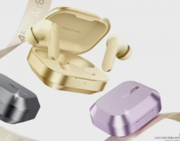 realme buds air8 colori e design