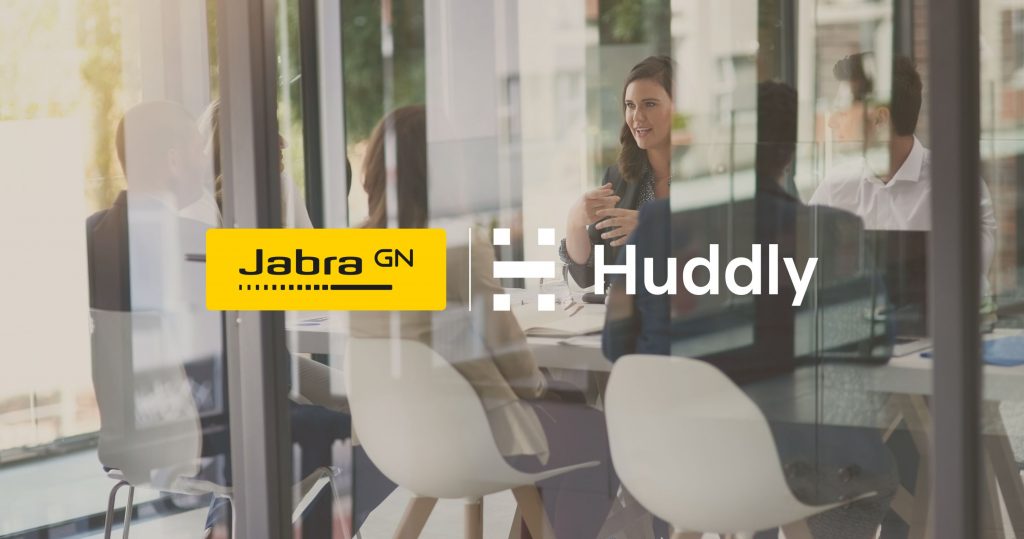 Jabra e Huddly: nuova partnership per sale riunioni di grandi dimensioni