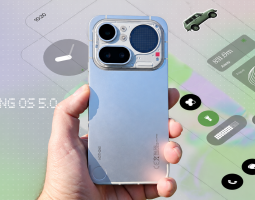 Nothing OS 5.0 arriva su Phone (4a) Pro, ma manca qualcosa