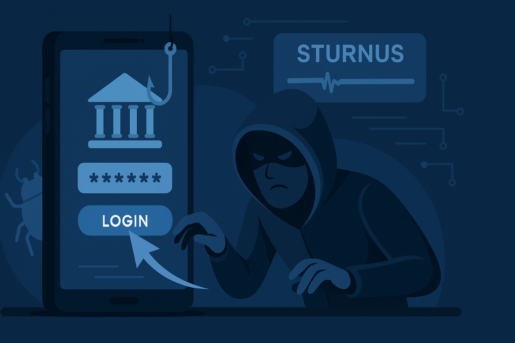 Malware Android Sturnus