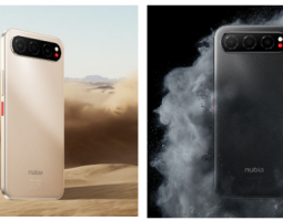 nubia Air: lo smartphone ultrasottile con AI integrata e batteria da 5000 mAh