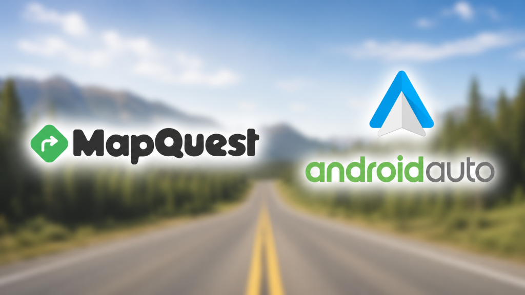 MapQuest torna protagonista e debutta su Android Auto