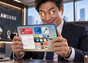 iPhone Duo: Samsung incassa 250 dollari per ogni display