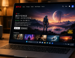 Netflix 4K su Chrome arriva finalmente su Windows
