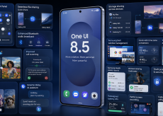 One UI 8.5 aggiorna Galaxy S25 con nuove funzioni