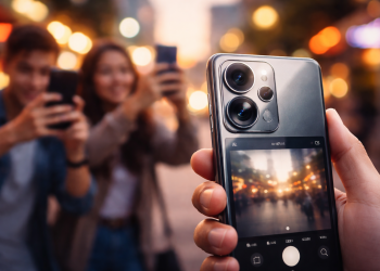 Fotocamere smartphone leggere sensori e ottiche