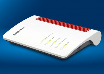 FRITZ Box 4630: router Wi-Fi 7 in fibra