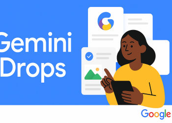 Gemini Drops: il nuovo feed di Google per scoprire trucchi e novità dell’AI