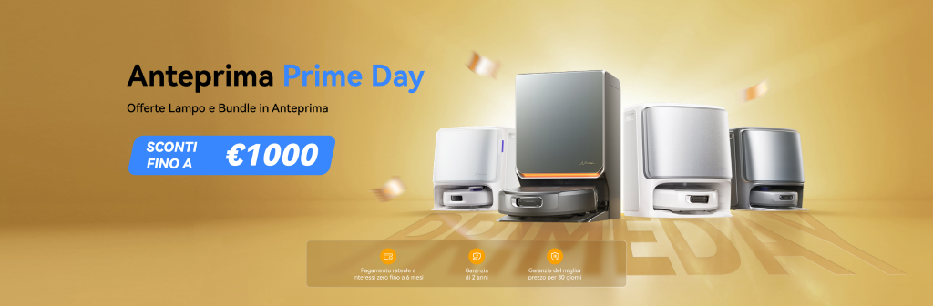 Narwal Prime Day: offerte fino al 15 giugno