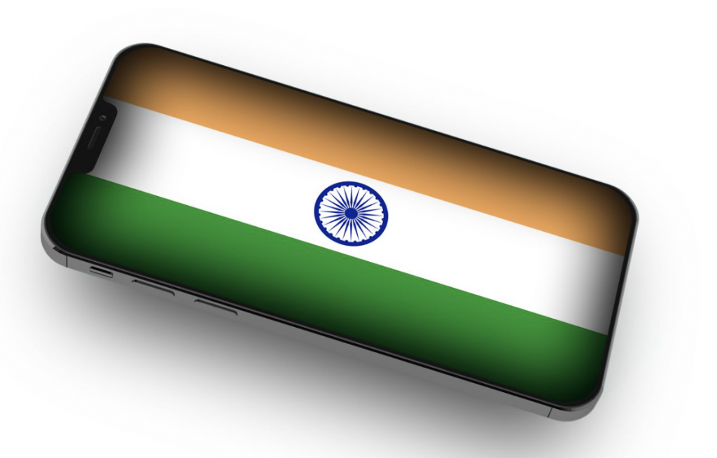 L'India chiede di pre-installare app governative