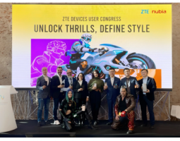 ZTE annuncia al Device User Congress di Milano la nuova fase di espansione globale