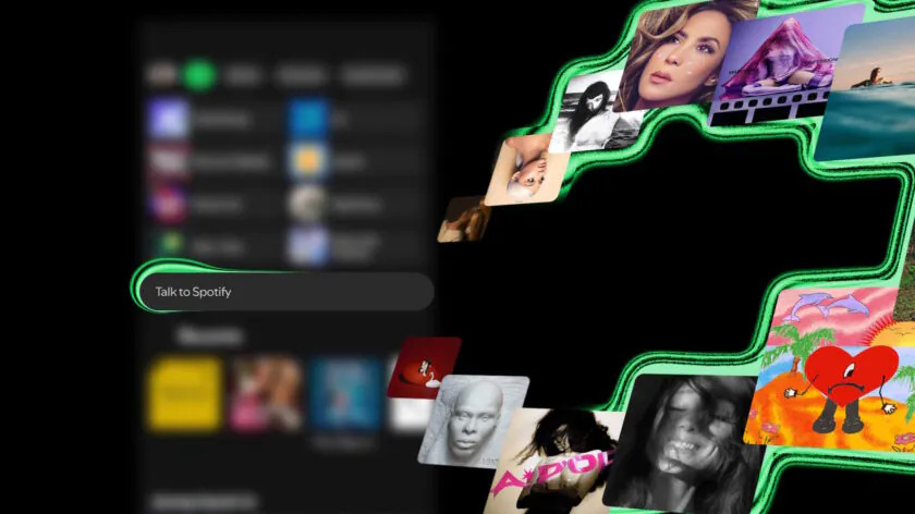 Spotify AI: arriva il chatbot per conversare dentro l’app